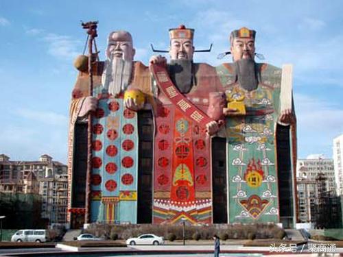 麦当劳改名“金拱门”,可那些比它还low的门你知道吗?