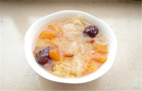 鱼肉煲什么汤止咳化痰,滋阴清肺又有营养的汤