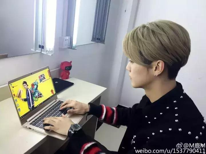 我竟妄想买鹿晗和潘玮柏手上的那块表？