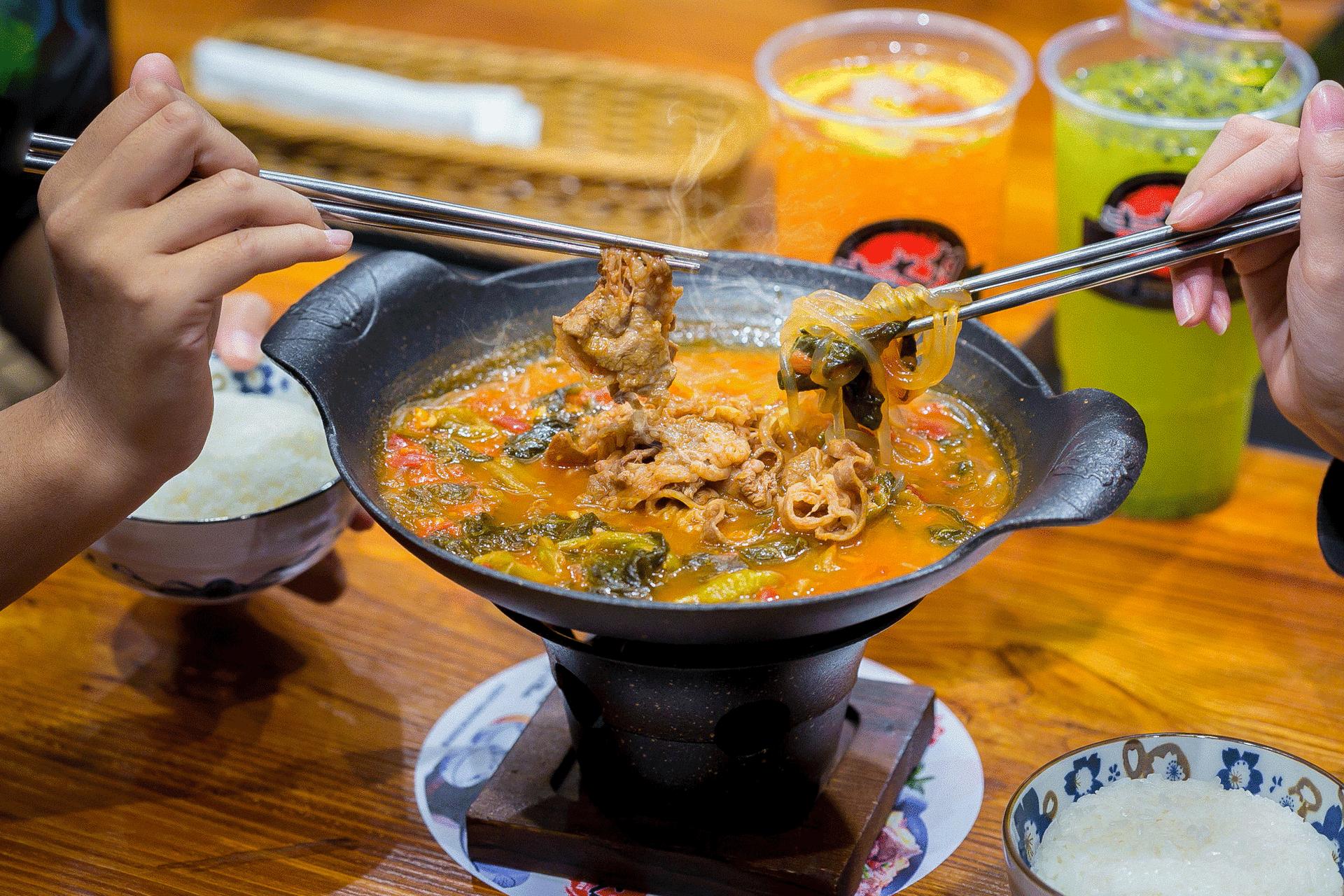 天津好吃的石锅拌饭,天津最正宗石锅拌饭