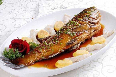 睡不着突然想吃红烧鱼,想吃红烧鱼怎么回事