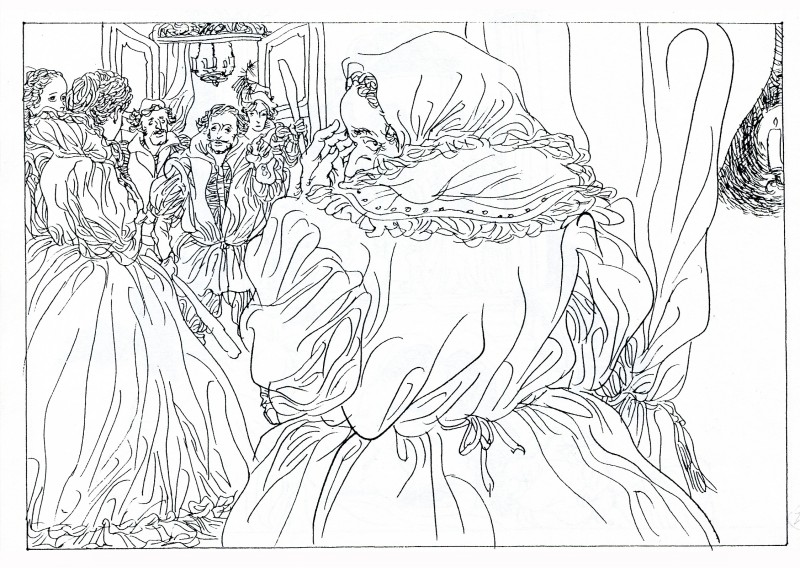 名家名绘四大名著连环画,黑白彩色系列连环画第二季