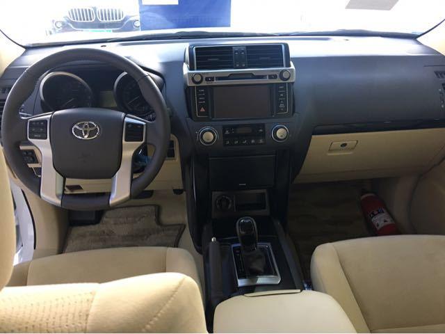 无天窗普拉多,普拉多2700无窗版