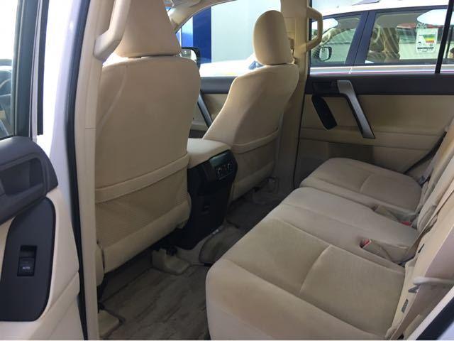 无天窗普拉多,普拉多2700无窗版