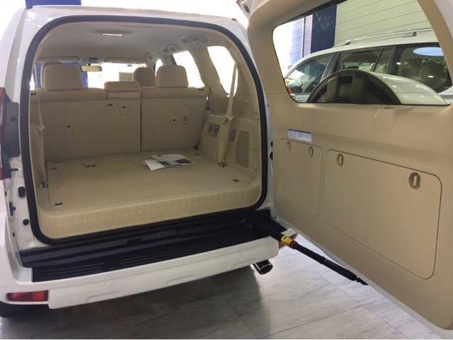 无天窗普拉多,普拉多2700无窗版