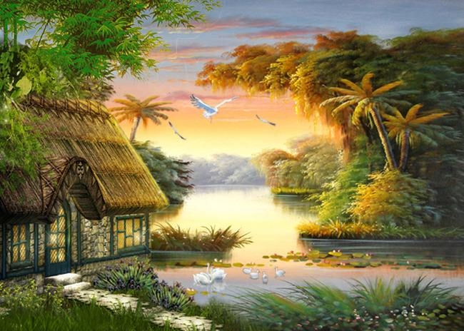 过故人庄唐孟浩然,过故人庄唐孟浩然朗读