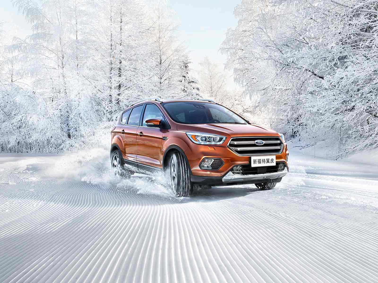 福特翼虎2.0四驱动力提升,汽车小百科视频大全集