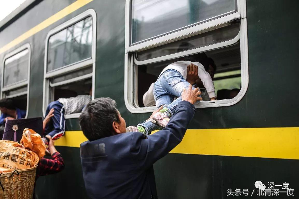 「看见」泥坑里的“鹿晗”和吃土豆的孩子：80张图，读懂中国脱贫