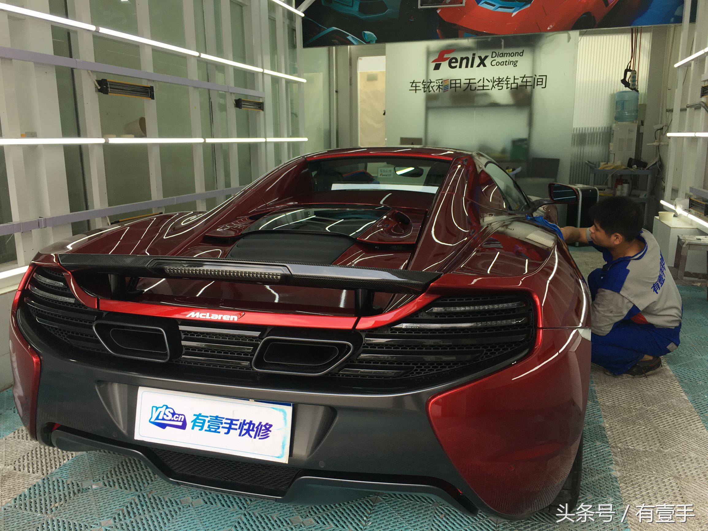 汽车全车喷漆改色推荐,汽车全车改色喷漆推荐