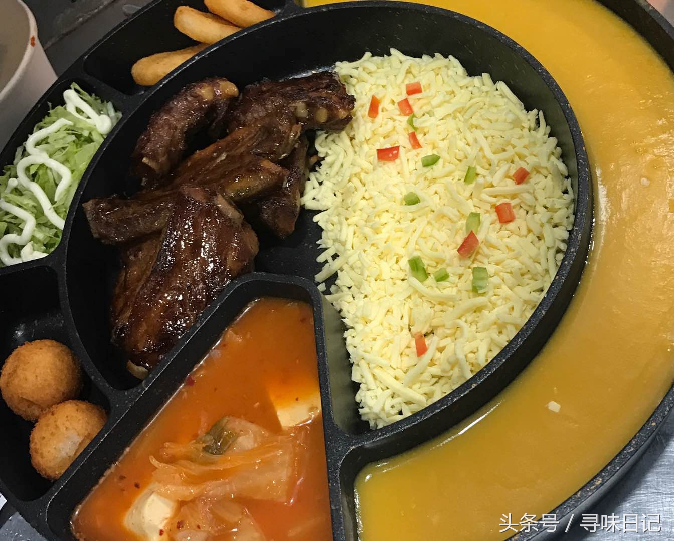 恒都广场有什么吃的,恒宝广场有什么好吃