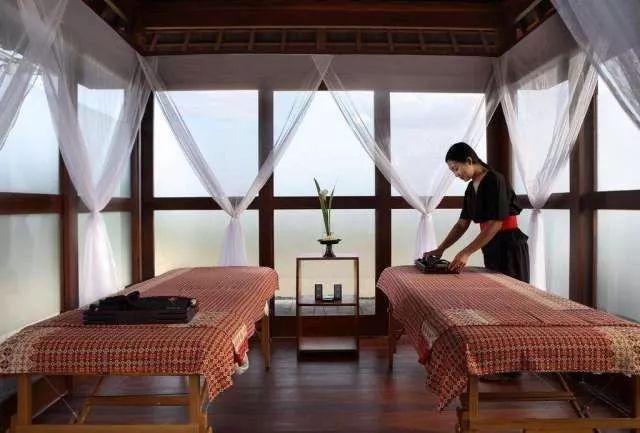 去巴厘岛旅行一定不能错过的SPA会所，简直就是爽炸天！