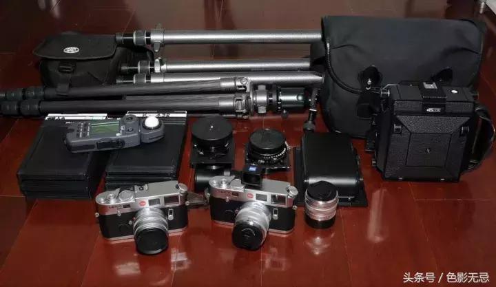 大画幅摄影需要什么,大画幅摄影必备配件