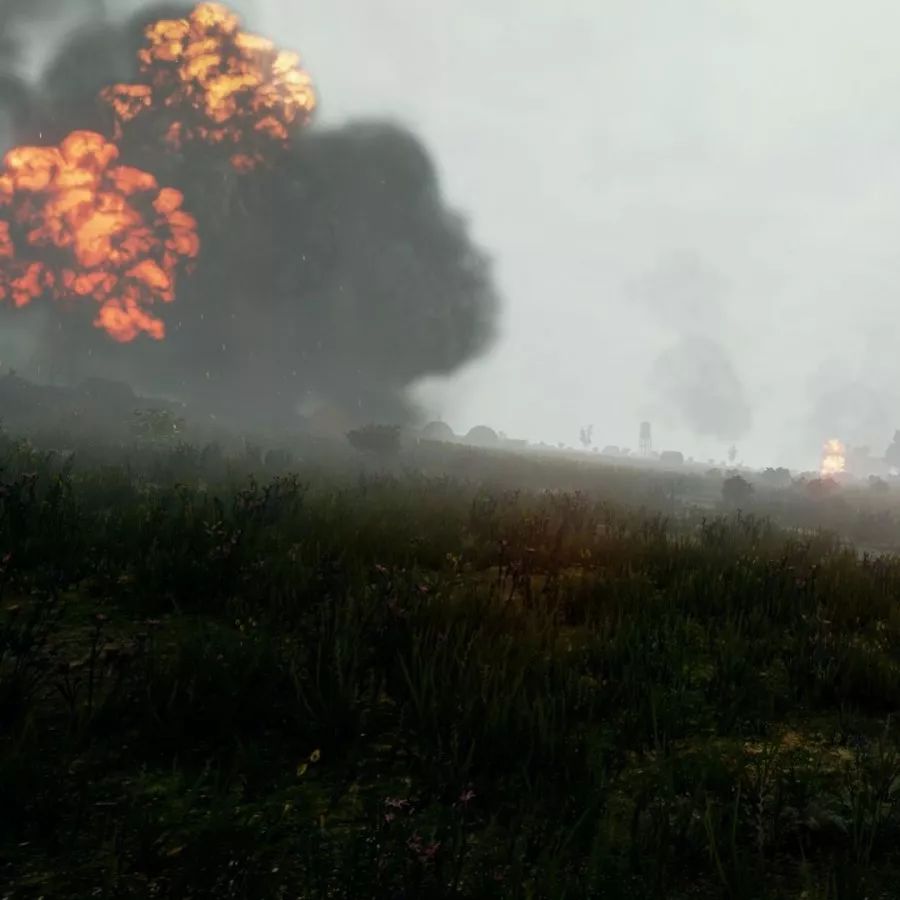 蓝洞绝地求生吃鸡视频,绝地求生吃鸡必须活下去吗