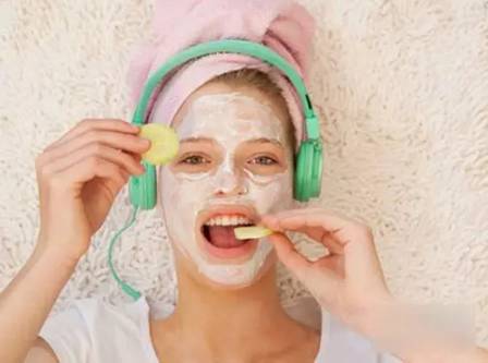 你真的会敷面膜吗护肤干货,你真的会敷泥膜吗