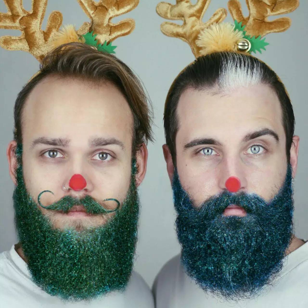 不帅气的胡须,不值得一留