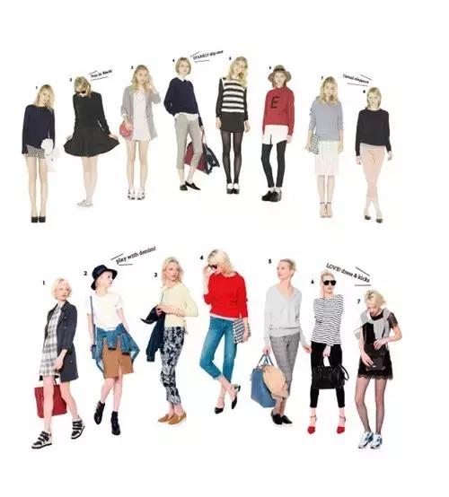 除了它也没谁了!既减龄又百搭,可以从20岁穿到50岁!