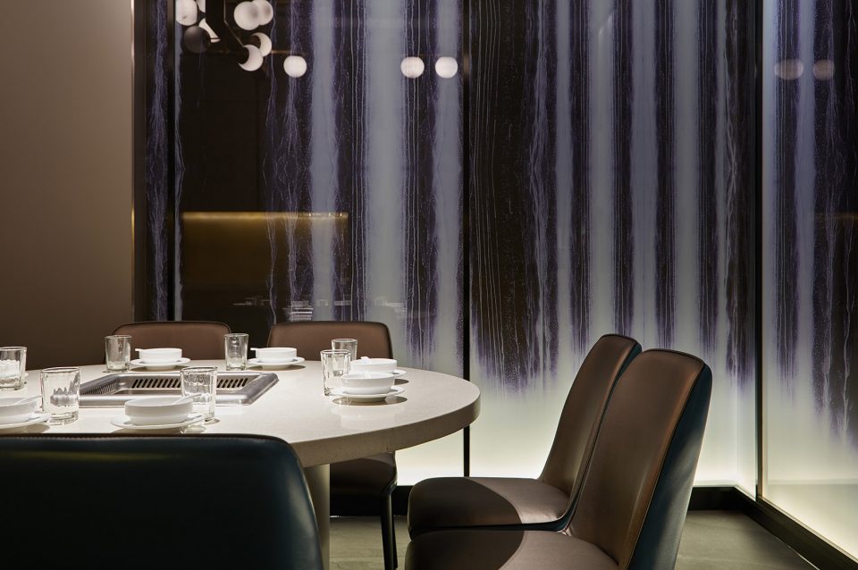 西安海底捞火锅装修风格,海底捞火锅最新版设计