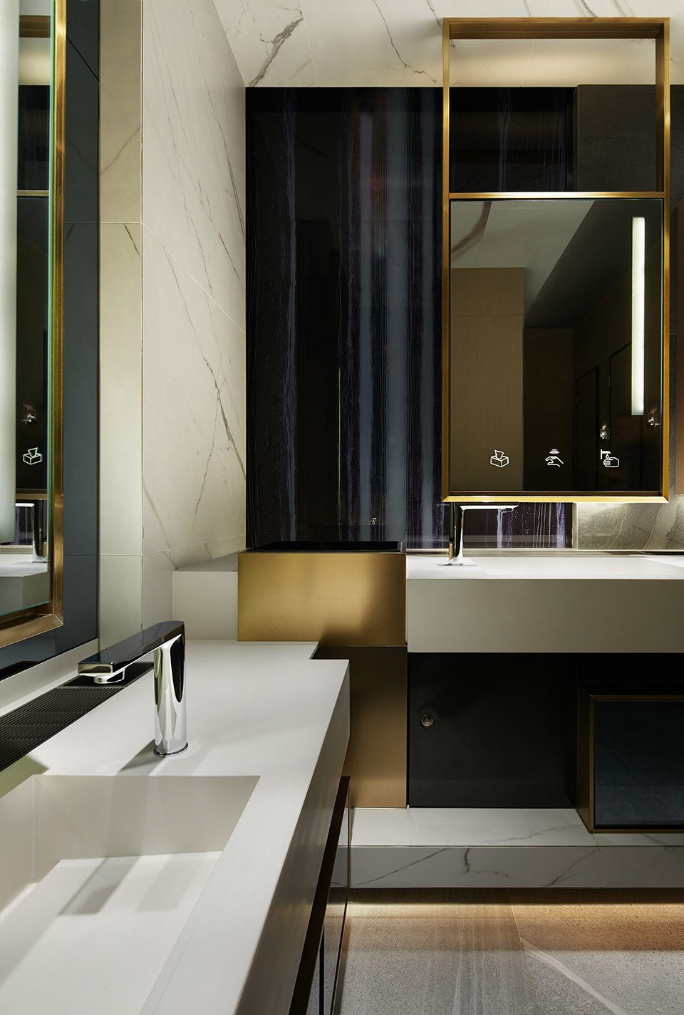 西安海底捞火锅装修风格,海底捞火锅最新版设计