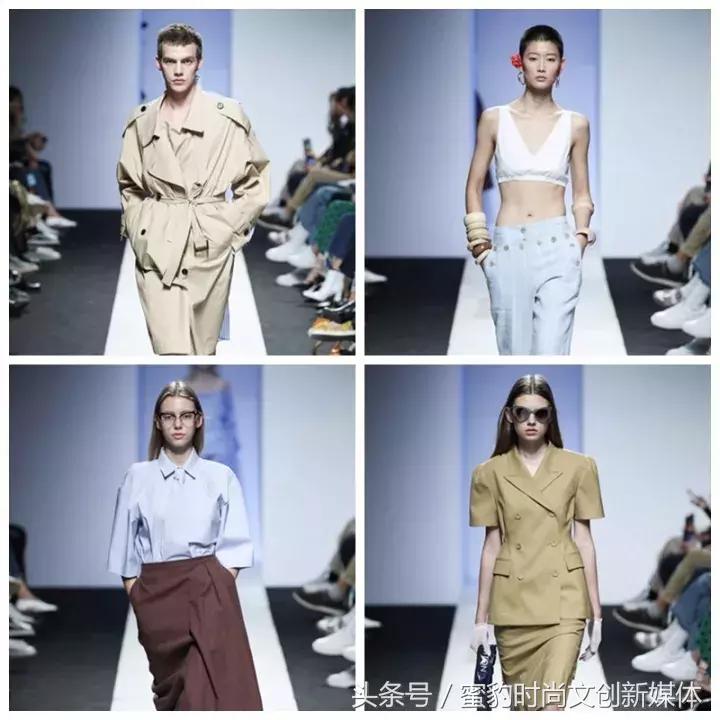 蜜豹时装周2018春夏首尔,首尔时装周pushbutton女装秀场