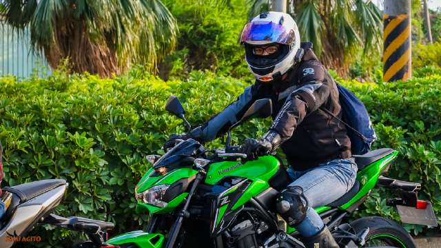 川崎z系列新款,川崎z900四缸重机