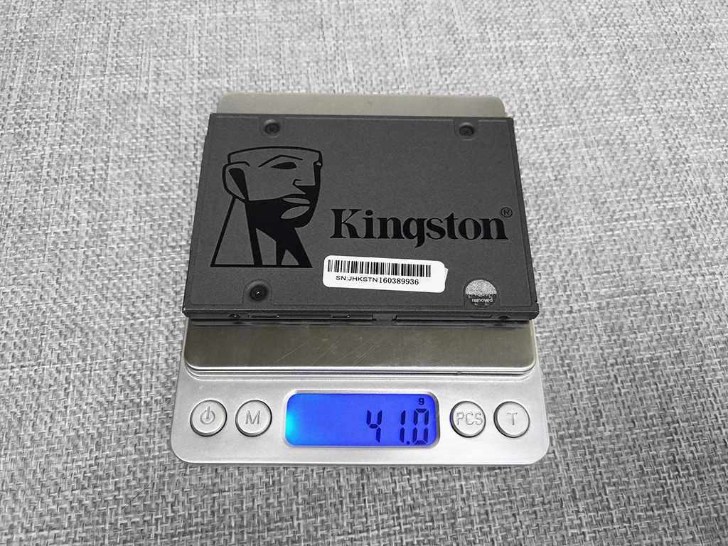 离7秒开机只有一块SSD的距离！金士顿A400240G固态硬盘对比体验