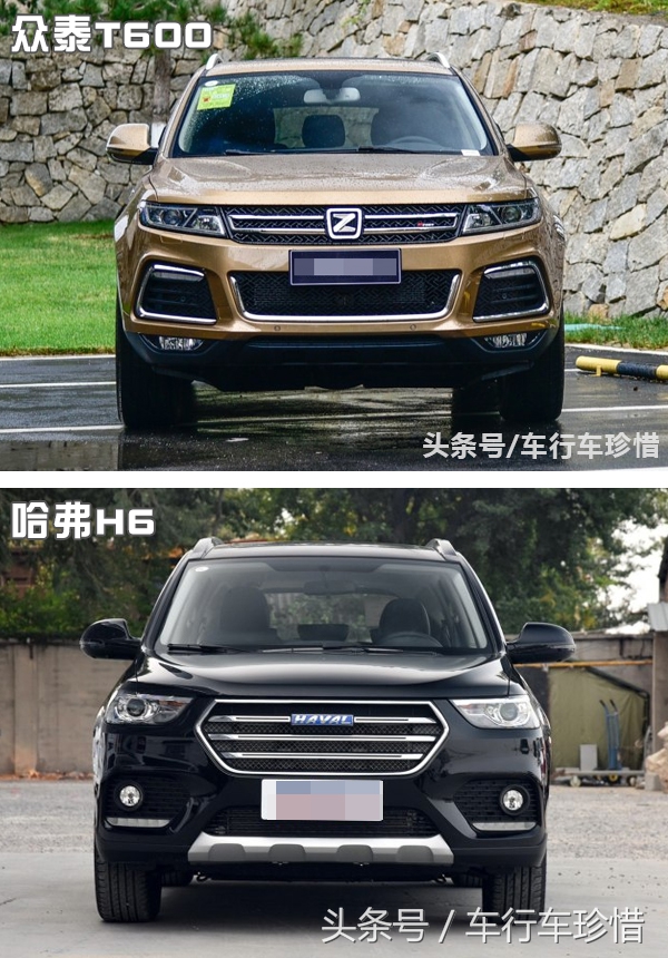 众泰t600动力对比,众泰t6002017款销量