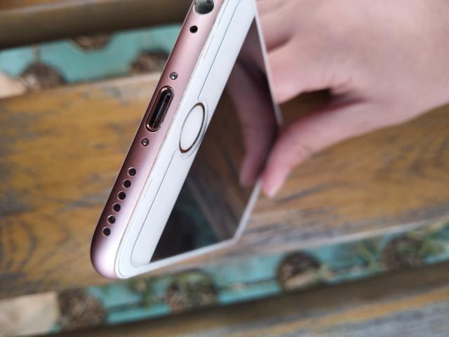 iPhone6s美版,美版iphone6无指纹