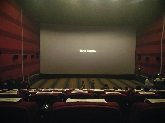 咸阳奥斯卡正兴巨幕影城,怎样看待电影院