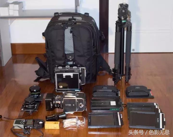 大画幅摄影需要什么,大画幅摄影必备配件
