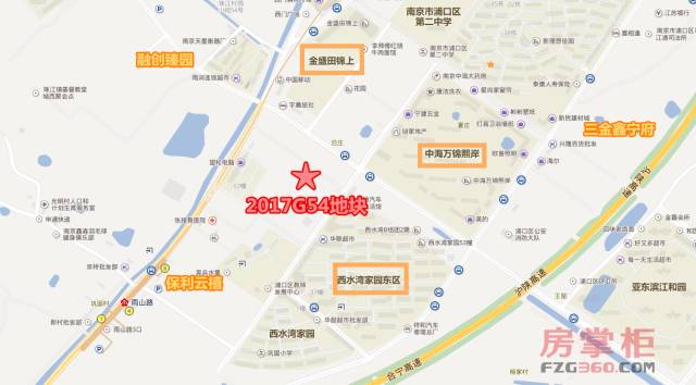 江北雨山路最新房价,江北拟出让土地