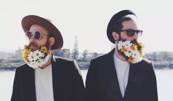 不帅气的胡须,不值得一留