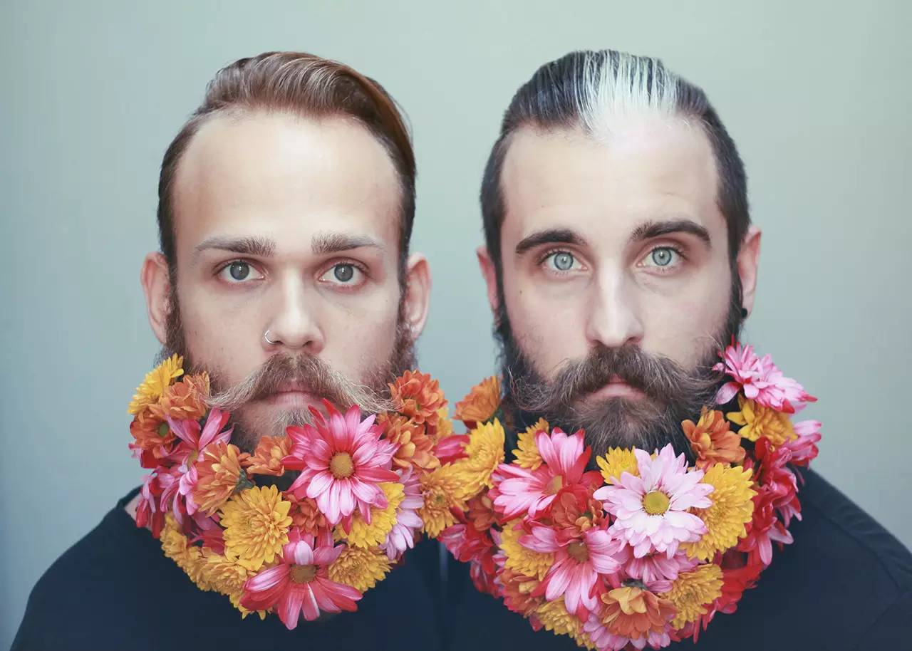 不帅气的胡须,不值得一留