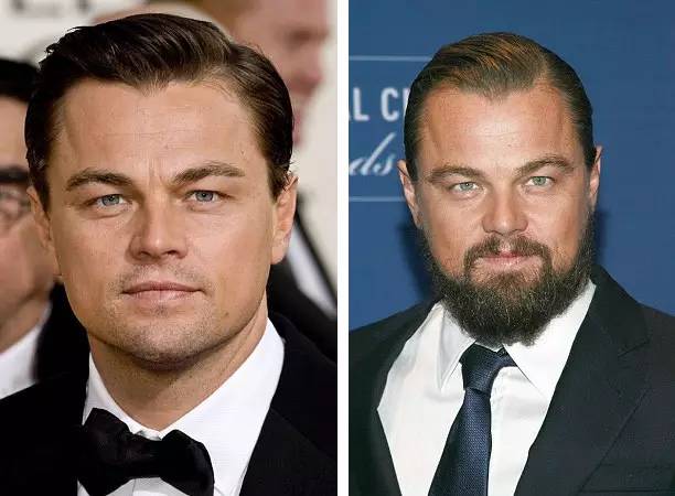 不帅气的胡须,不值得一留