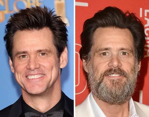 不帅气的胡须,不值得一留