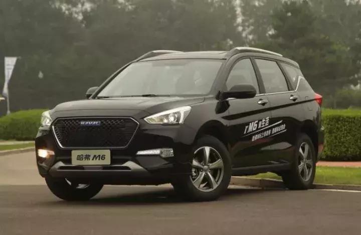 老款哈弗m6安全性怎么样,哈弗m6搭载什么变速箱以及发动机