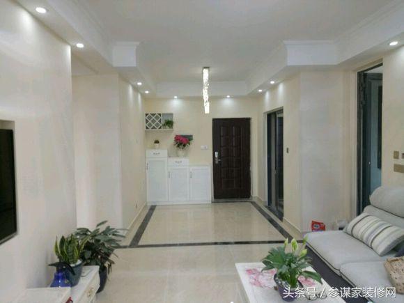 参观完邻居家的装修,参观朋友家装修风格说说