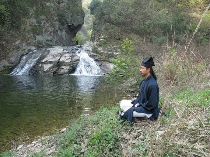 武当道家六种心法,武当九种吐纳养生法