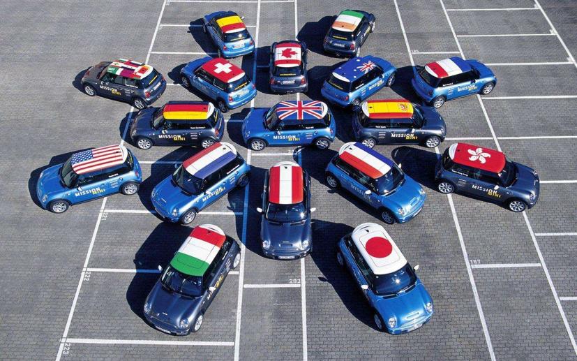 宝马mini的新老款怎么分辨,宝马mini新老款对比