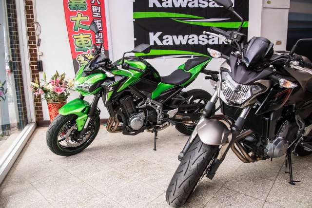 川崎z系列新款,川崎z900四缸重机