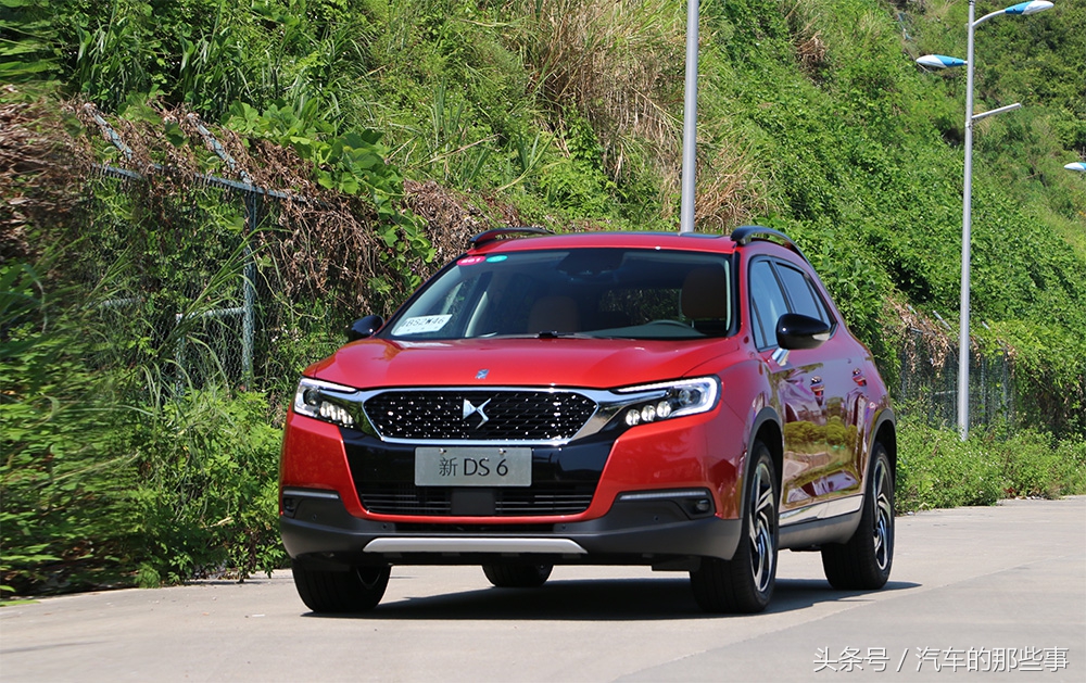 16款ds6车型,dssuv全系车型