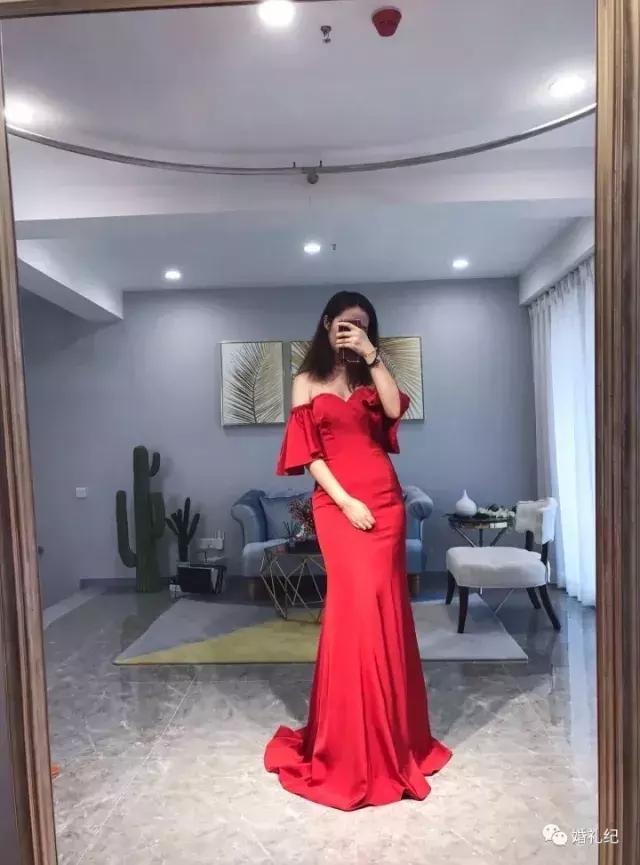 大码拖尾显瘦重工长袖婚纱,显瘦拖尾蛋糕裙