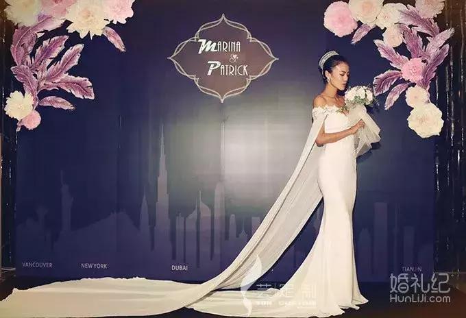 大码拖尾显瘦重工长袖婚纱,显瘦拖尾蛋糕裙