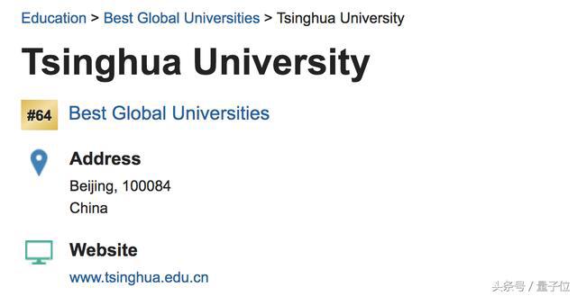 清华大学计算机专业在全球的排名,清华大学计算机系全球排名