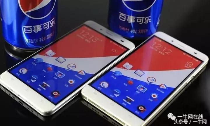 看那些跨界做手机却不小心栽了的企业:百事手机、康师傅手机……