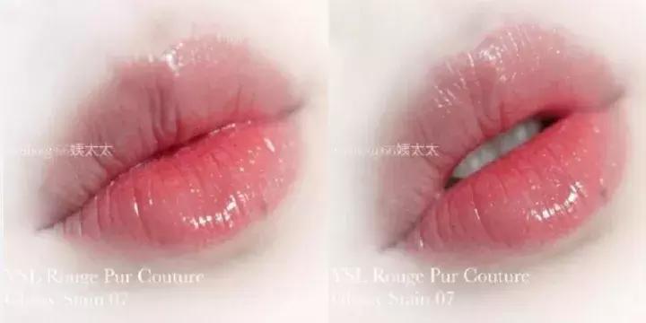 圣罗兰唇釉哪款颜色最好看,十大最好看的唇釉