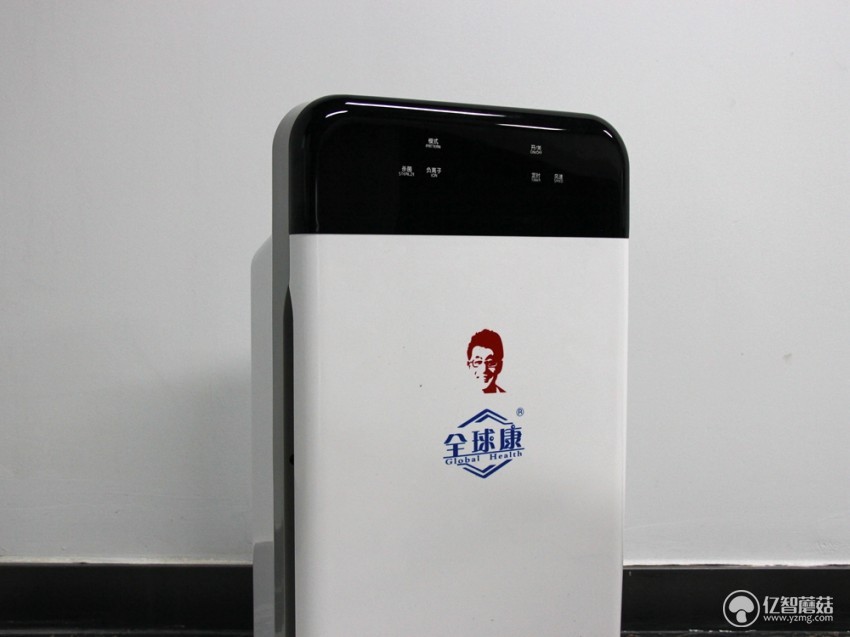 全球康QQK-001E三效合一空气净化器使用评测：为你开启健康新生活
