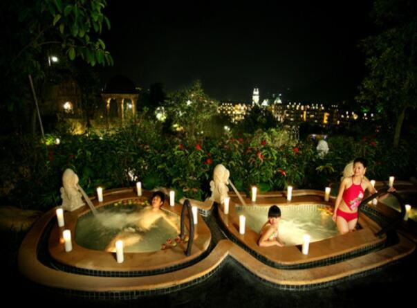 深圳适合泡温泉的地方,深圳纯天然泡温泉的地方推荐