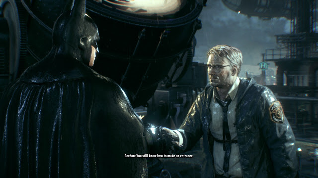 蝙蝠侠阿甘骑士手游,蝙蝠侠阿甘骑士游戏解说