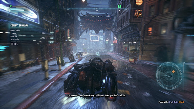 蝙蝠侠阿甘骑士手游,蝙蝠侠阿甘骑士游戏解说