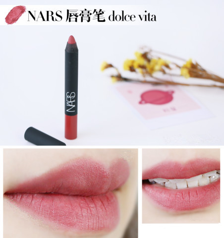 这个秋冬你需要一抹豆沙口红！